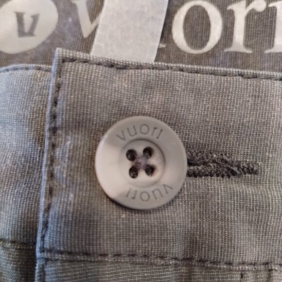 Vuori Aim Pants Brown Size 32 - Picture 5 of 11